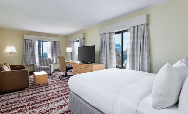 Images DoubleTree by Hilton Hotel Philadelphia Center City