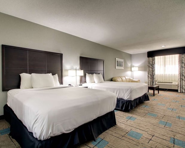 Images SureStay by Best Western Richland