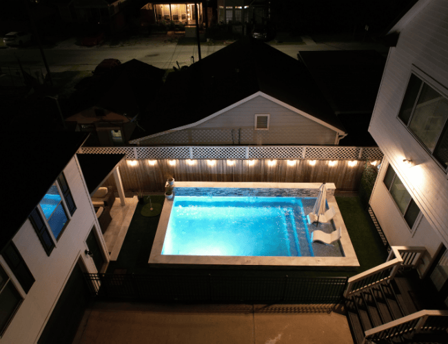 Images Limitless Custom Pools and Backyards