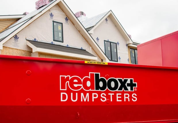 Images redbox+ Dumpsters of Cape Fear