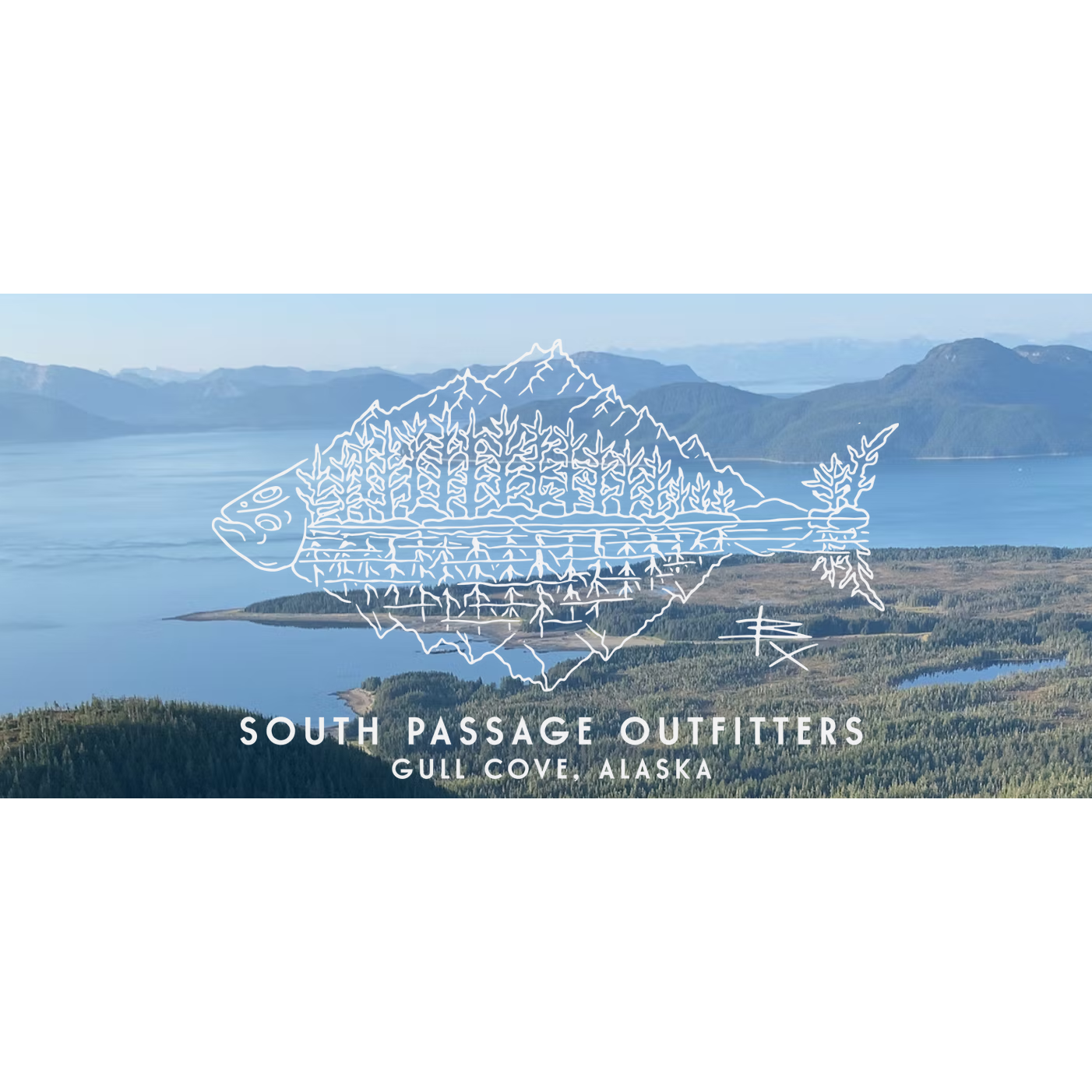 South Passage Outfitters Logo