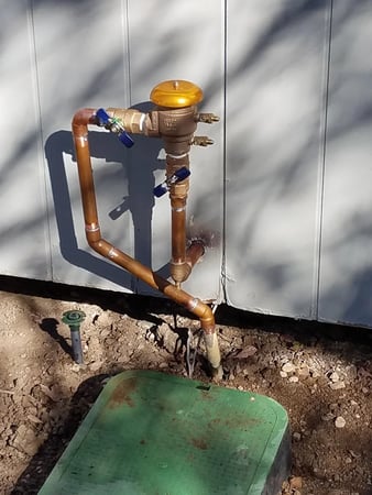 Images Green Mountain Turf Sprinkler Repair