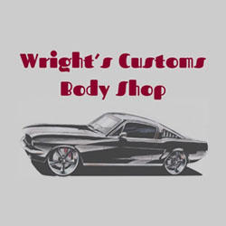 Wrights Customs Body Shop LLC Logo