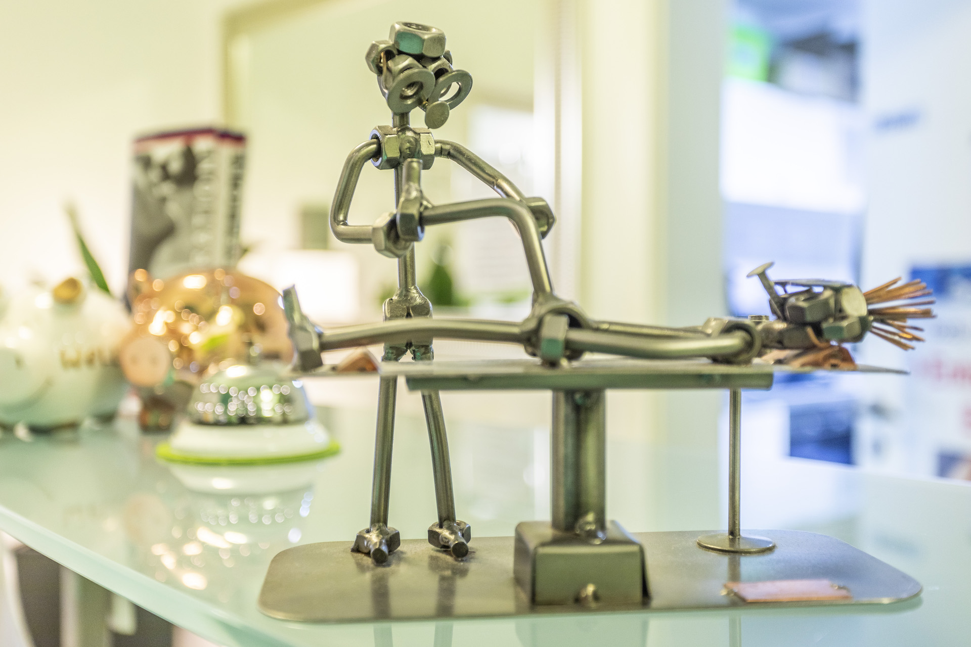 Bilder Physiotherapie Hürth - Kristina Nachreiner