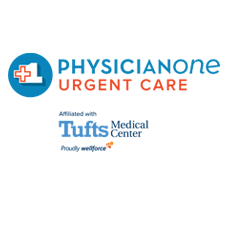 PhysicianOne Urgent Care Chestnut Hill Logo