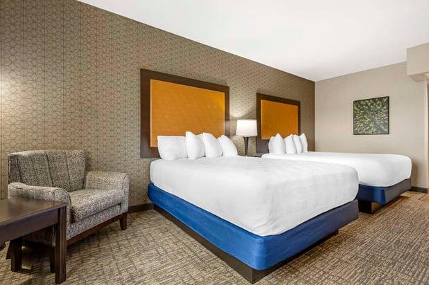 Images Best Western Plus Grant Creek Inn