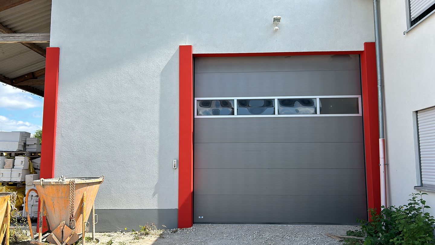 Bauuntenehmen Georg Ultsch GmbH, Gewerbegebiet Süd 14 in Obermichelbach