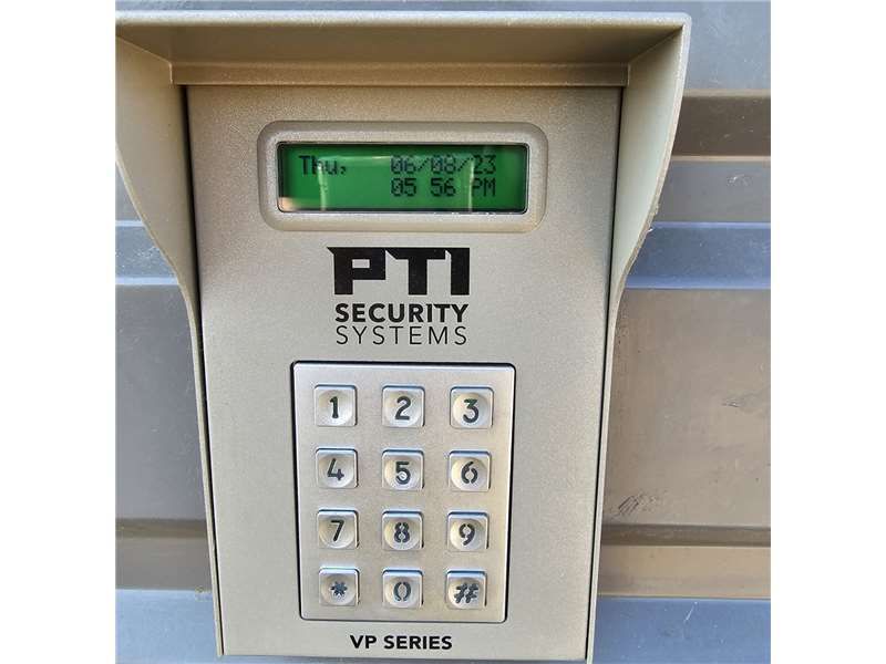 Keypad - Extra Space Storage at 221 Cedar Rd, Osceola, IN 46561