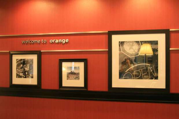 Images Hampton Inn Orange