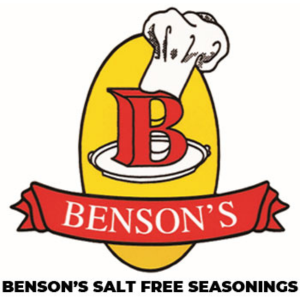 Bensons Gourmet Seasonings