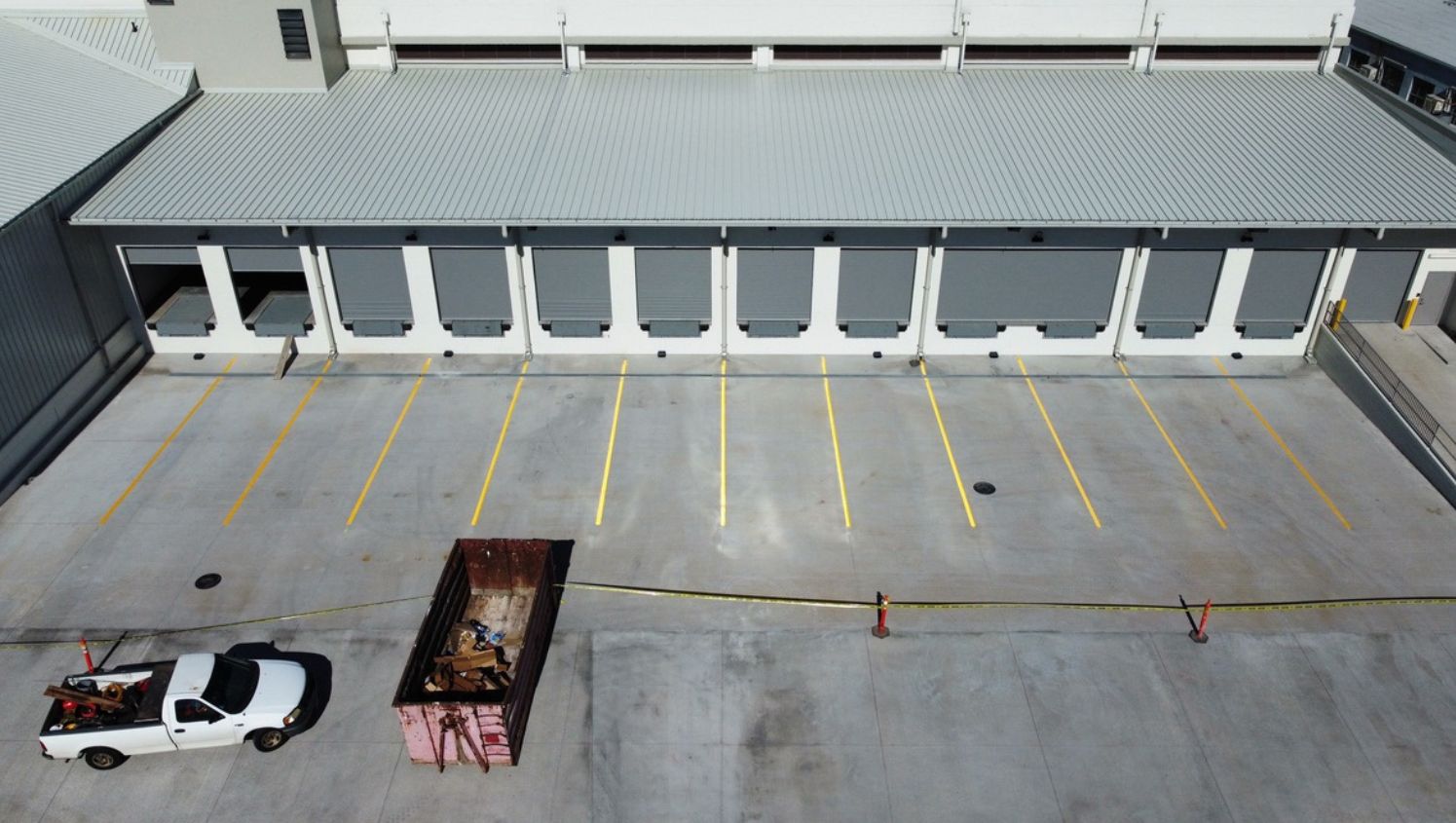 G-FORCE Parking Lot Striping of O'ahu Image