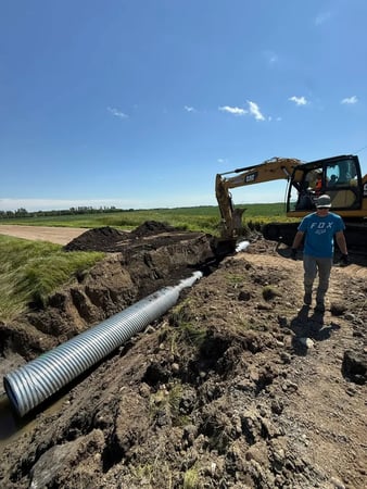 Images Matejcek Excavating LLC