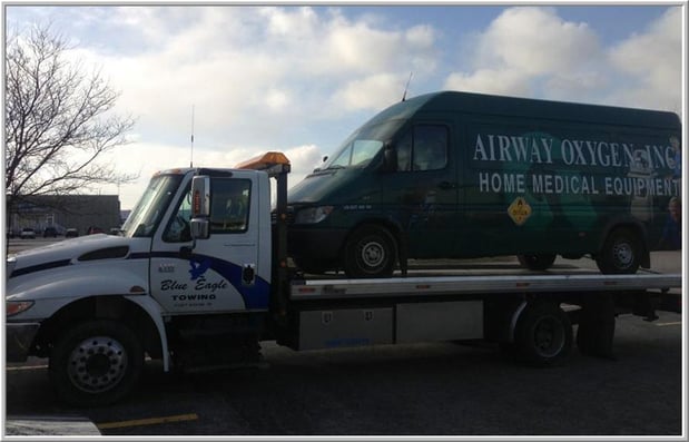 Images Blue Eagle Towing L.L.C.