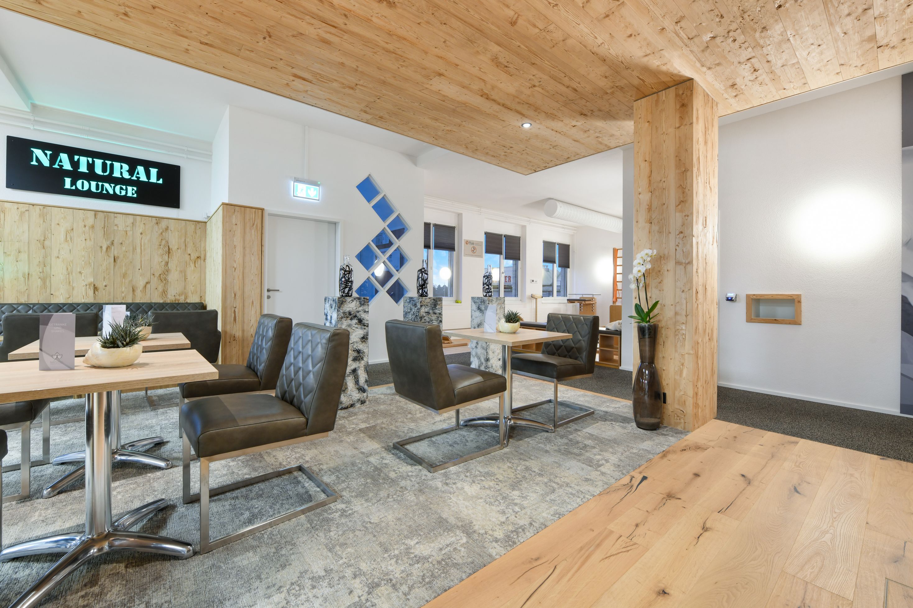 Bilder Natural Premium Training AG