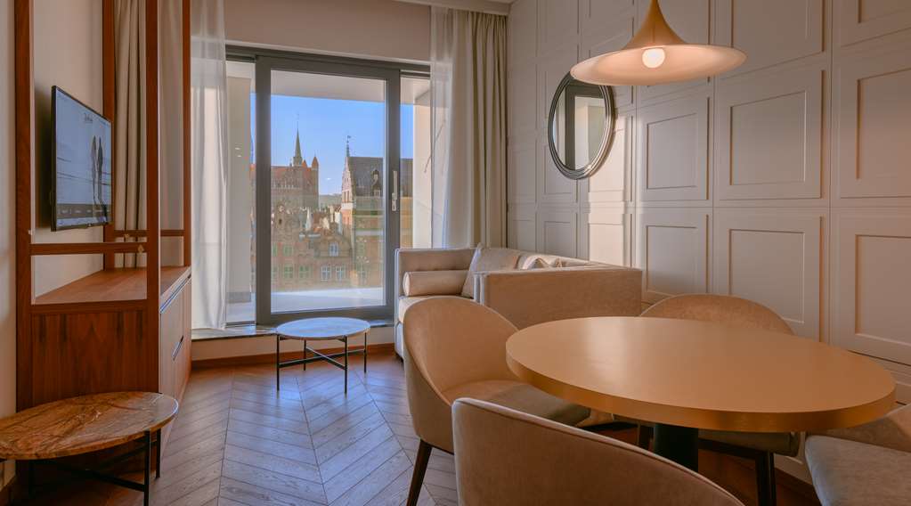 Images Radisson Hotel & Suites Gdansk