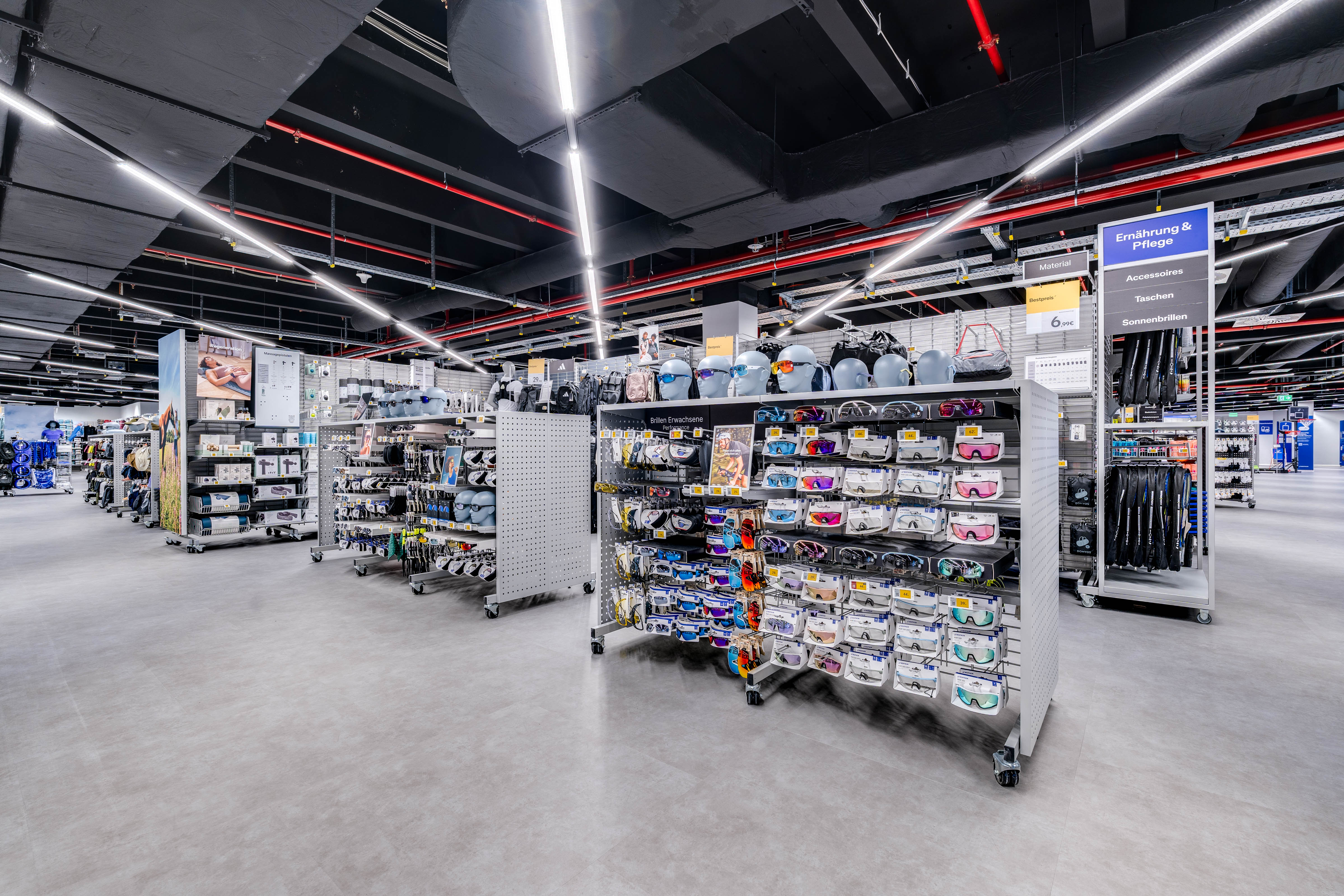 DECATHLON Nürnberg Franken-Center, Glogauer Straße 30-38 in Nürnberg