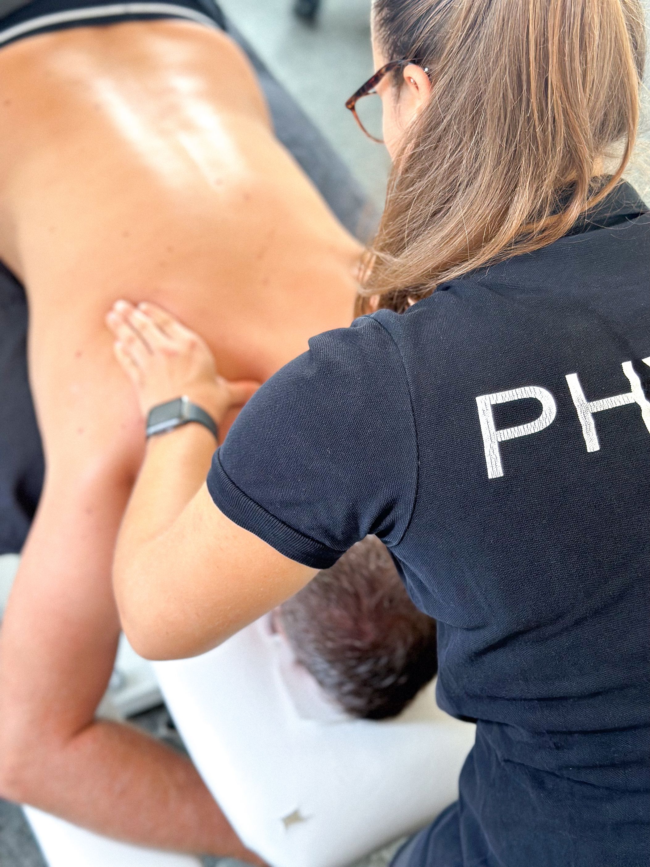 Bilder Physiozone AG Kreuzlingen