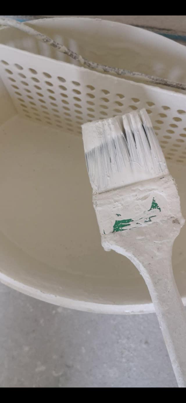 Bruderer malt, Waldaustrasse 8 in Rorschacherberg