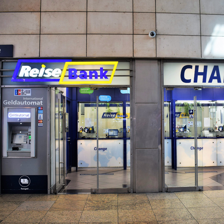 Bild 1 Reisebank AG in Köln