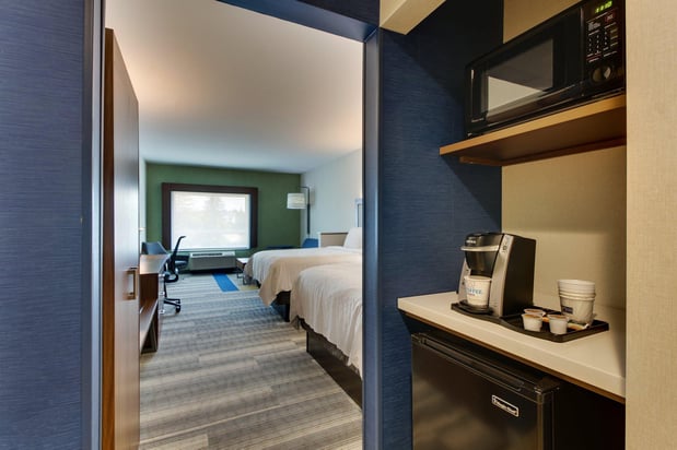 Images Holiday Inn Express & Suites Ithaca by IHG