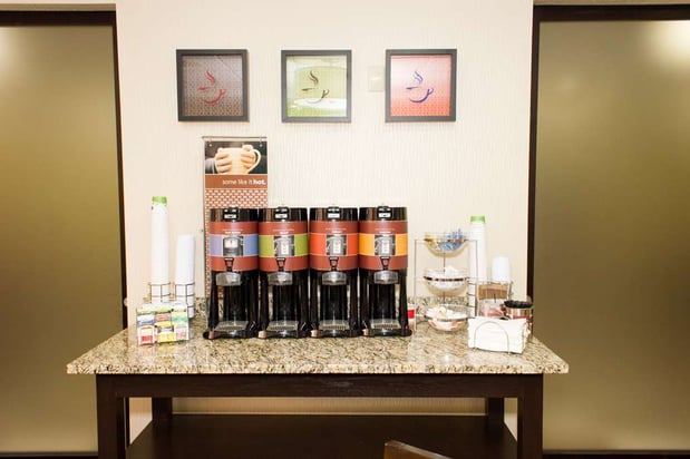 Images Hampton Inn Atlanta-Fairburn
