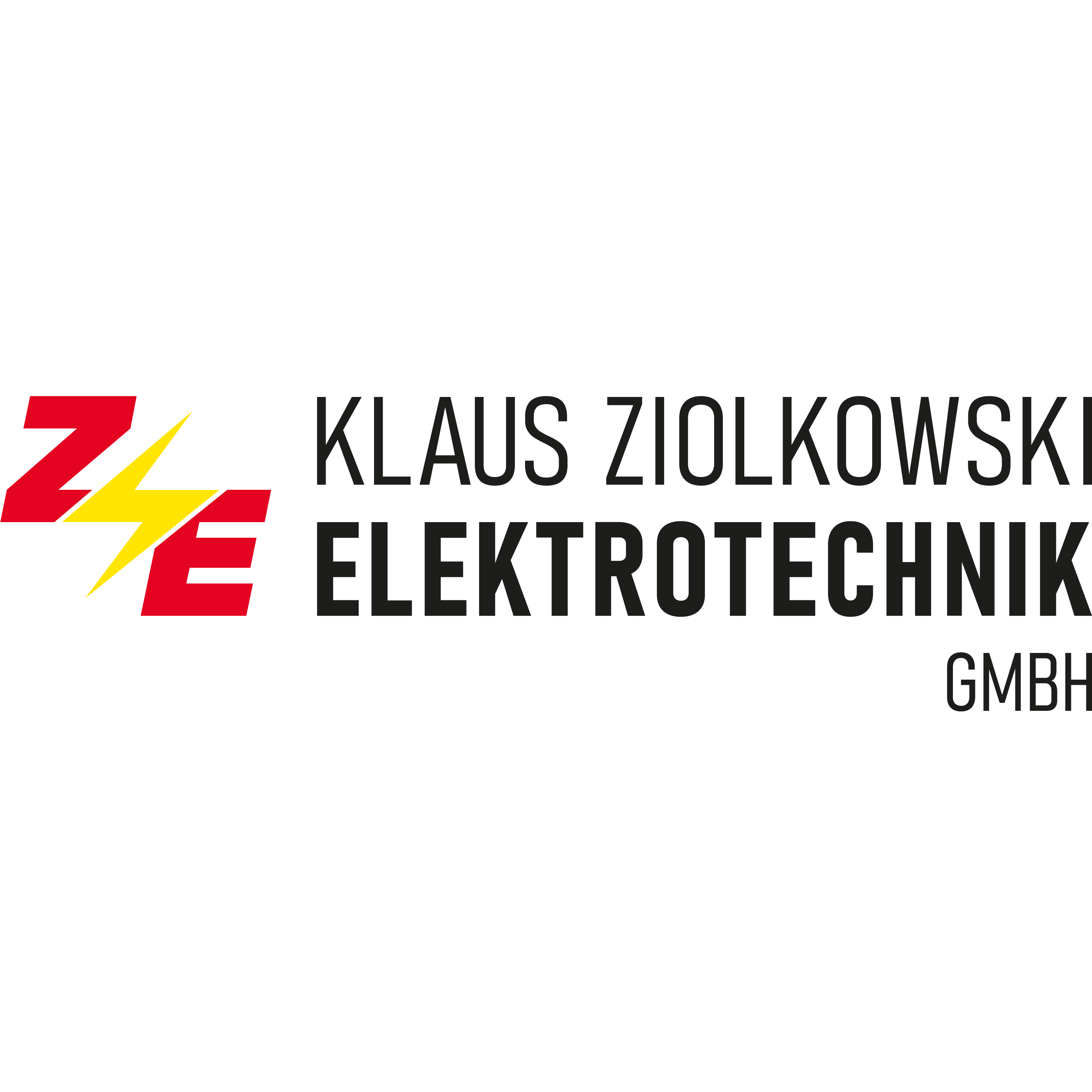 Kundenlogo Klaus Ziolkowski Elektrotechnik GmbH