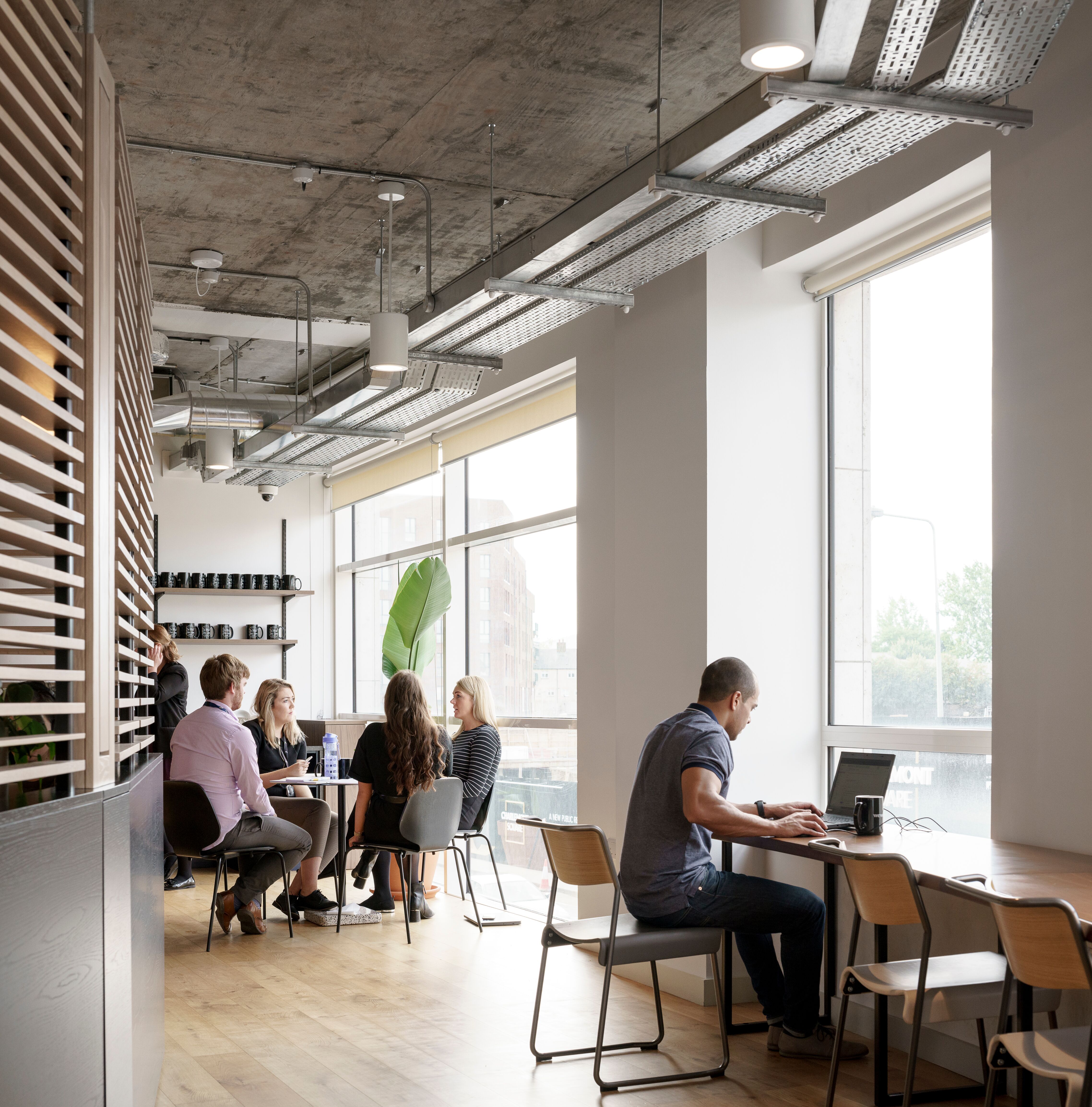 WeWork Office Space Iveagh Court 4