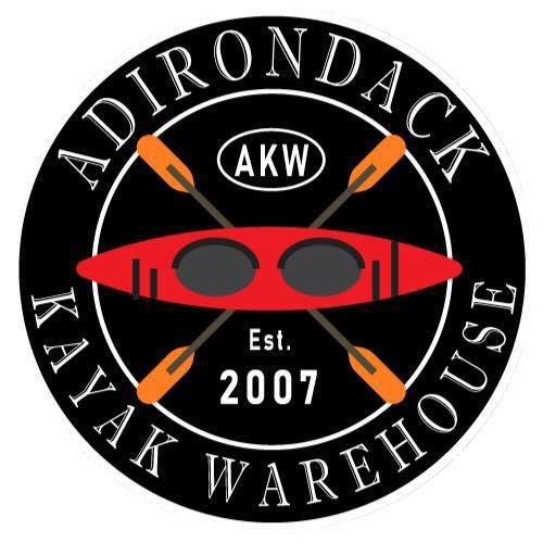 Adirondack Kayak Warehouse Logo