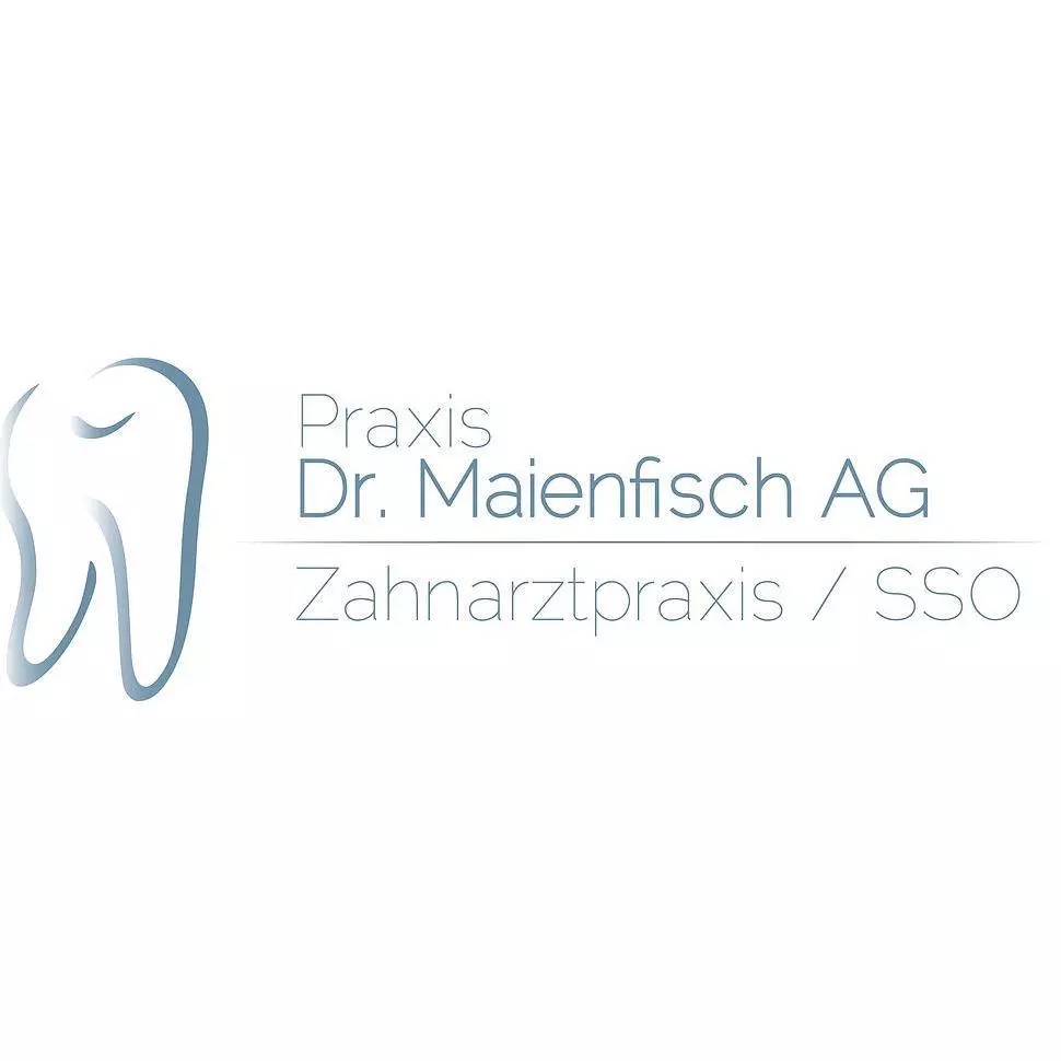 Praxis Dr. Maienfisch AG Logo