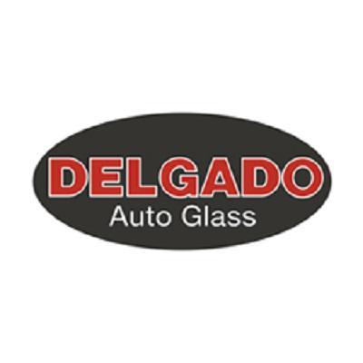 Delgado Auto Glass Logo