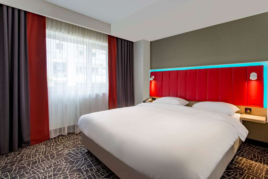 Images Park Inn by Radisson Bucharest Hotel & Residence