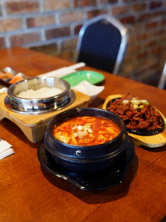 Images Mama's Korean Kitchen Tofu House