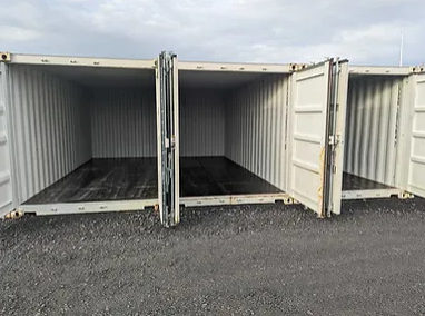 Kilkenny Self Storage Containers 2