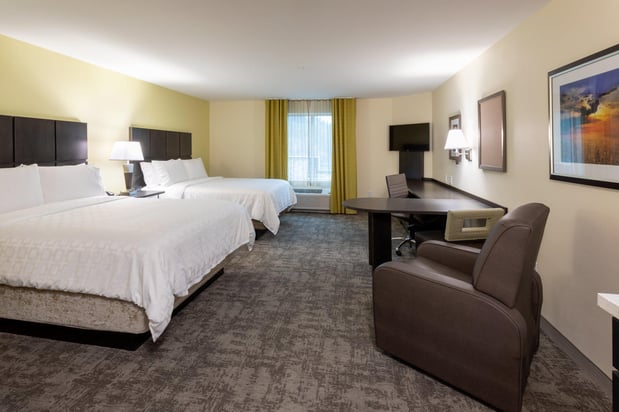 Images Candlewood Suites Rochester Mayo Clinic Area by IHG
