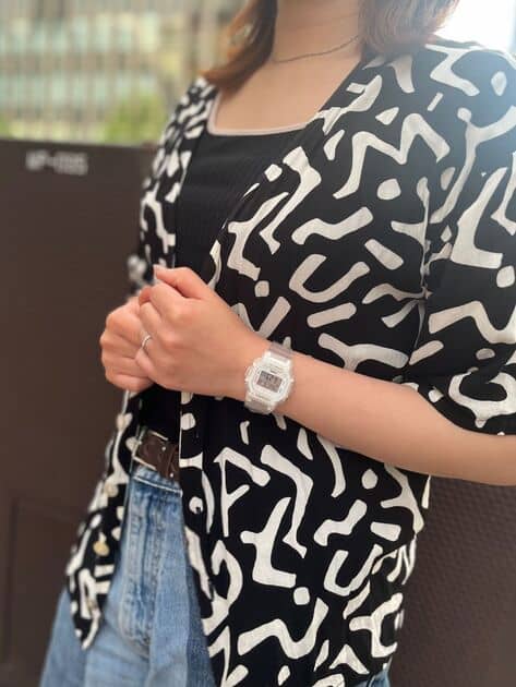 gsnap ジースナップ G-SHOCK/BABY-G スタイリング | CASIO