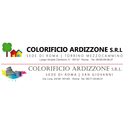 Colorificio Ardizzone Logo