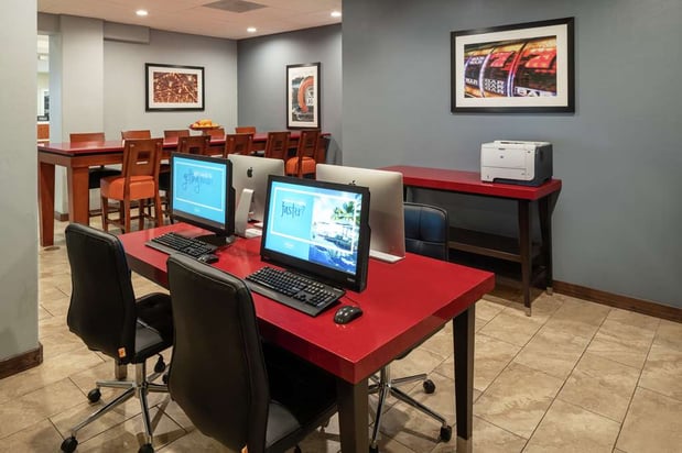 Images Hampton Inn Tropicana