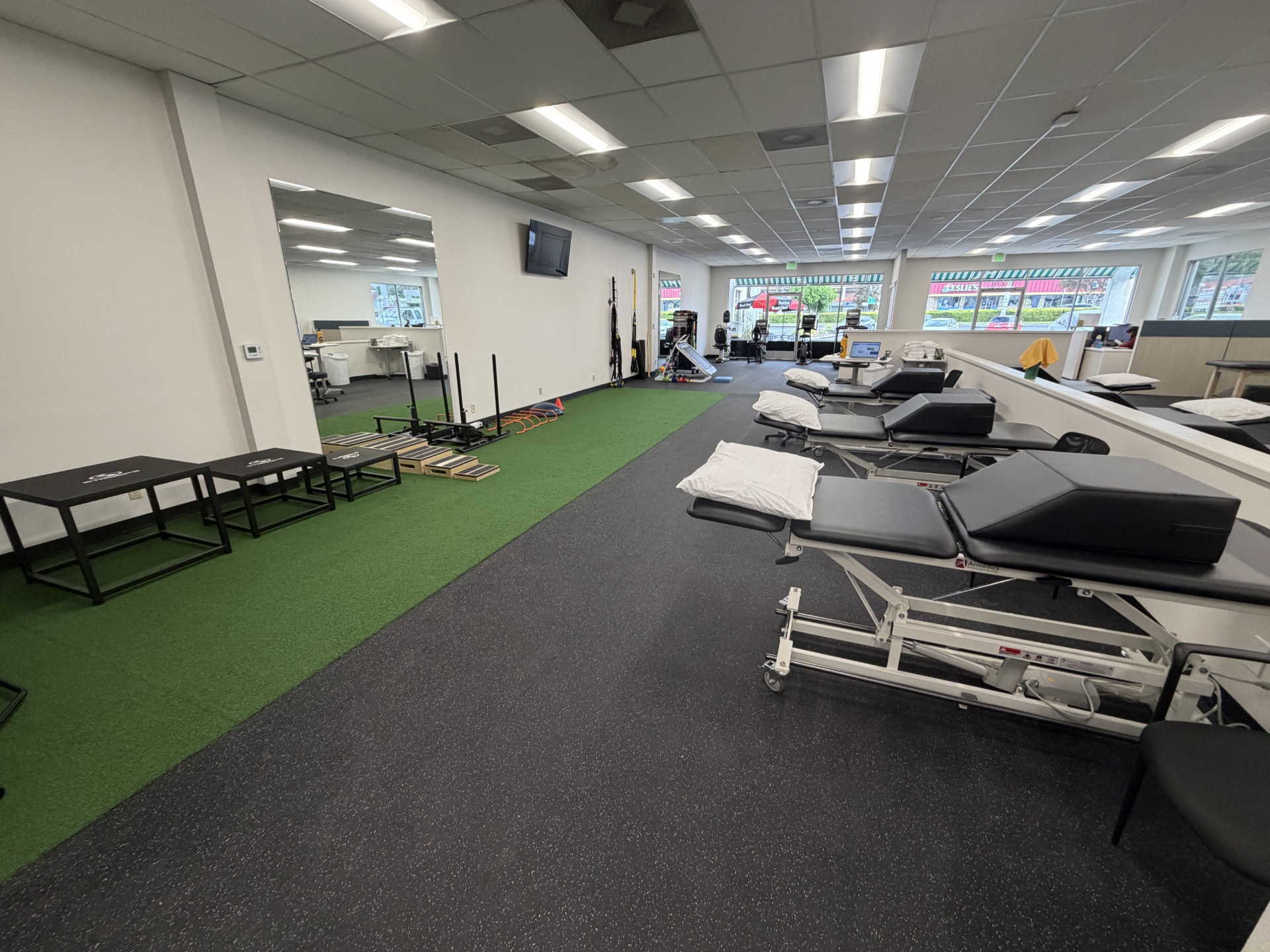 California Rehabilitation and Sports Therapy - Whittier