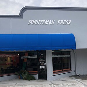 Minuteman Press Coral Springs (954)796-0031