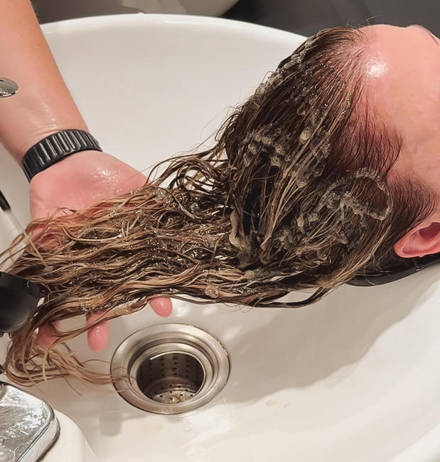 Images Jayden Presleigh, The Salon