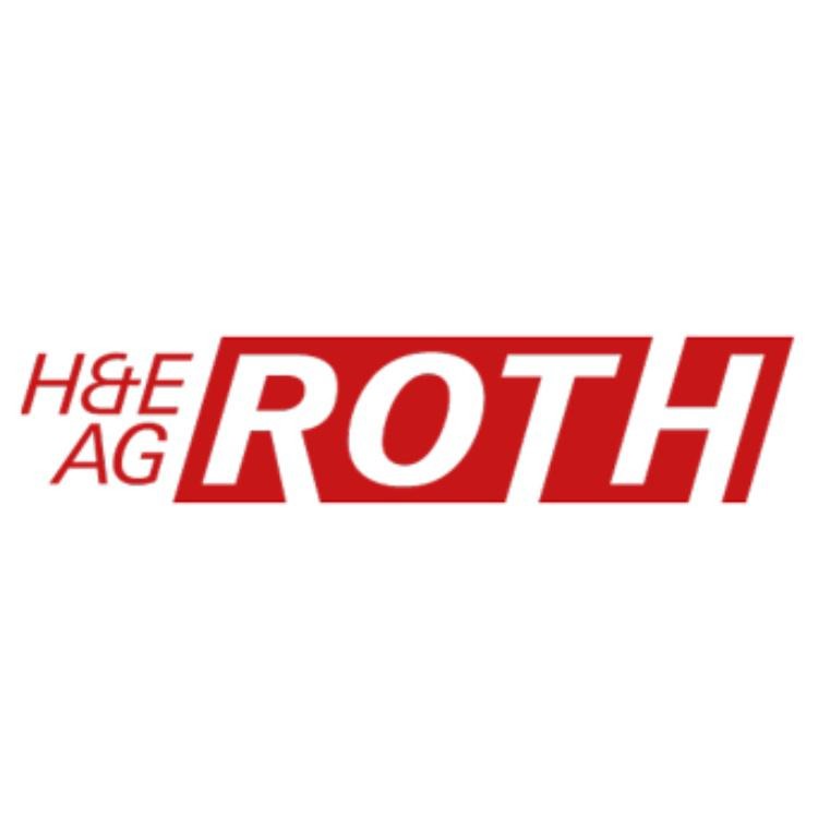 H.+E. ROTH AG, Garage und Landmaschinen Logo