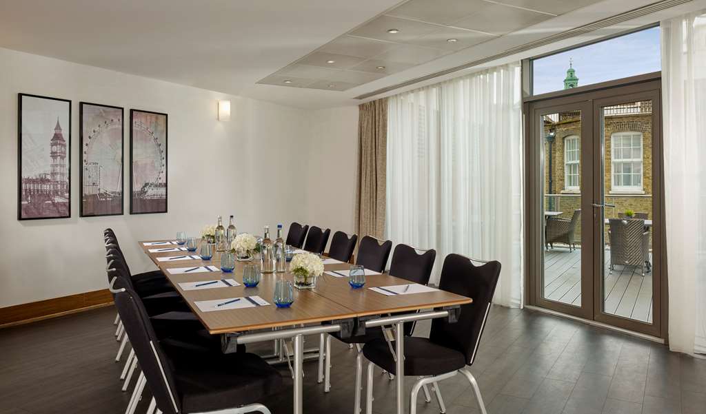 Terrace suite - board room