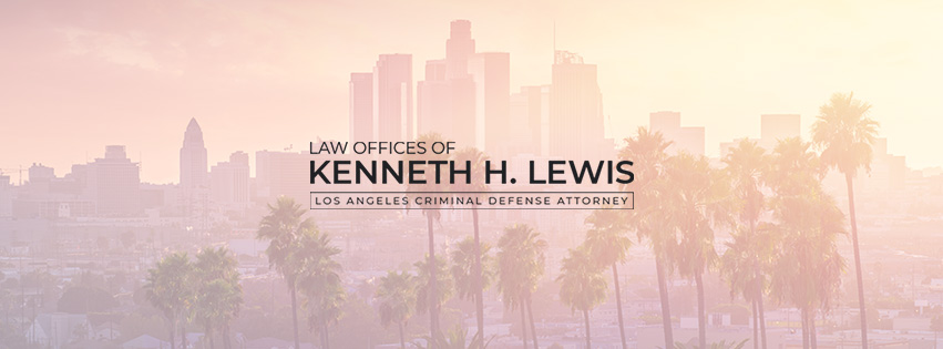 Law Offices of Kenneth H. Lewis Los Angeles (213)255-3011