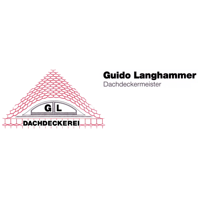 Logo Dachdeckerei Guido Langhammer