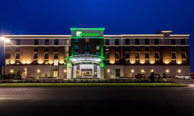 Images Holiday Inn Lexington - Hamburg by IHG