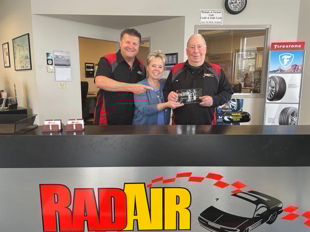 Images Rad Air Complete Car Care and Tire Center - Strongsville