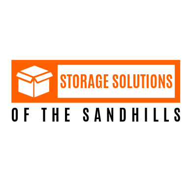 Storage Solutions of the Sandhills Logo