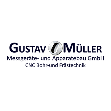 Logo Gustav Müller Messgeräte- und Apparatebau GmbH