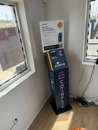 Images CoinFlip Bitcoin ATM - Armada Smoke Shop (Dayton)
