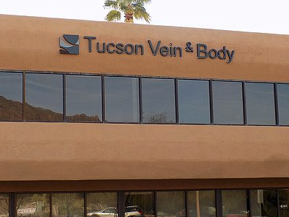 Images Vein and Aesthetics of Tucson